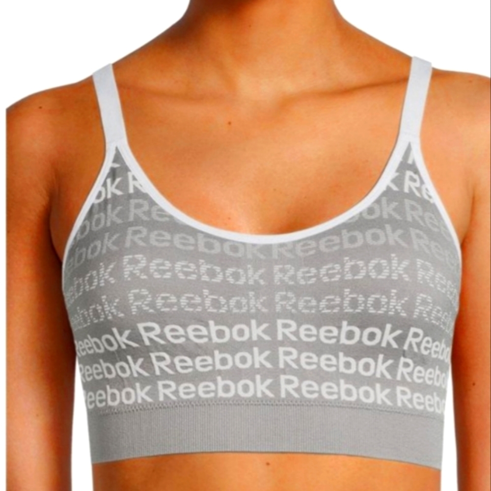 Reebok 2 pack Sports Bra